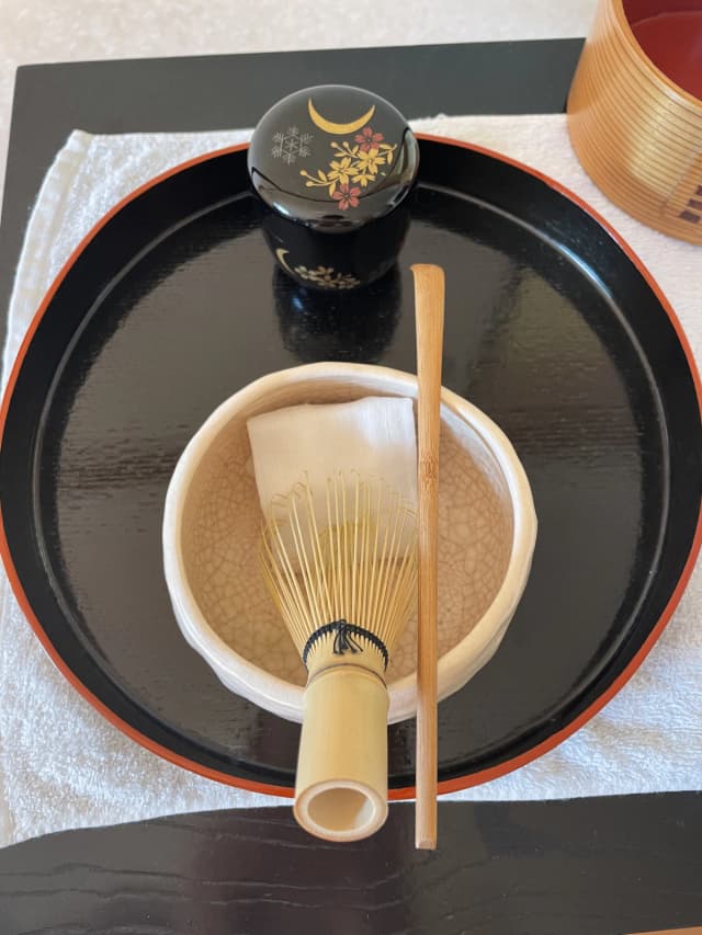 Tea set